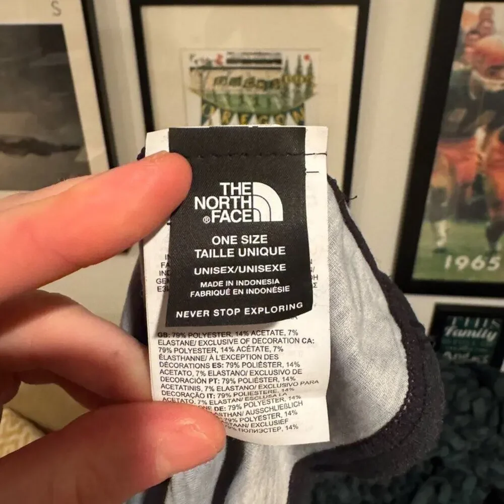 *BRAND NEW* The North Face Dipsea Cover It Neck Gaiter in Black / White